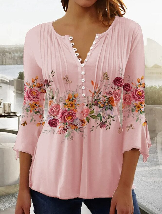 Ava | Elegant Women's Top
