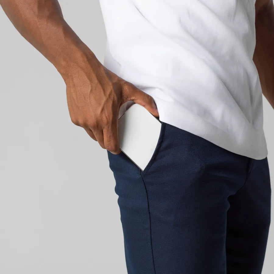 Luca | Smart Casual Slim Fit Pants