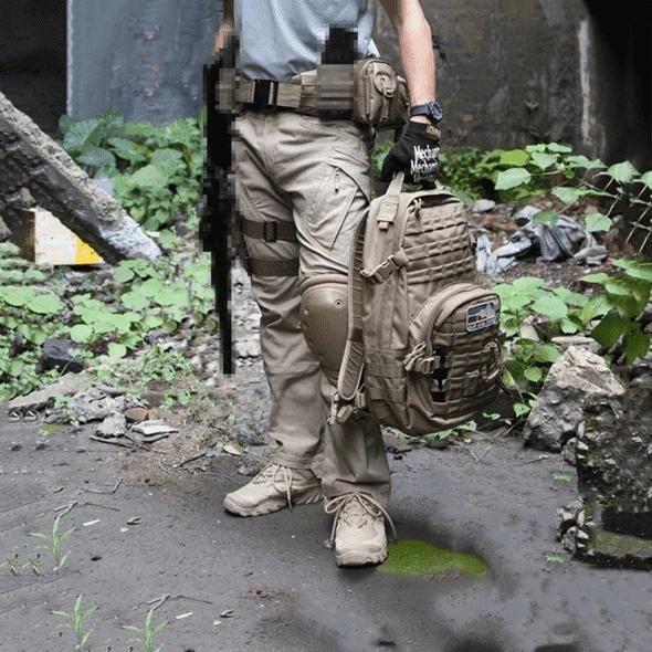 Nils | Waterproof Multifunctional Trousers