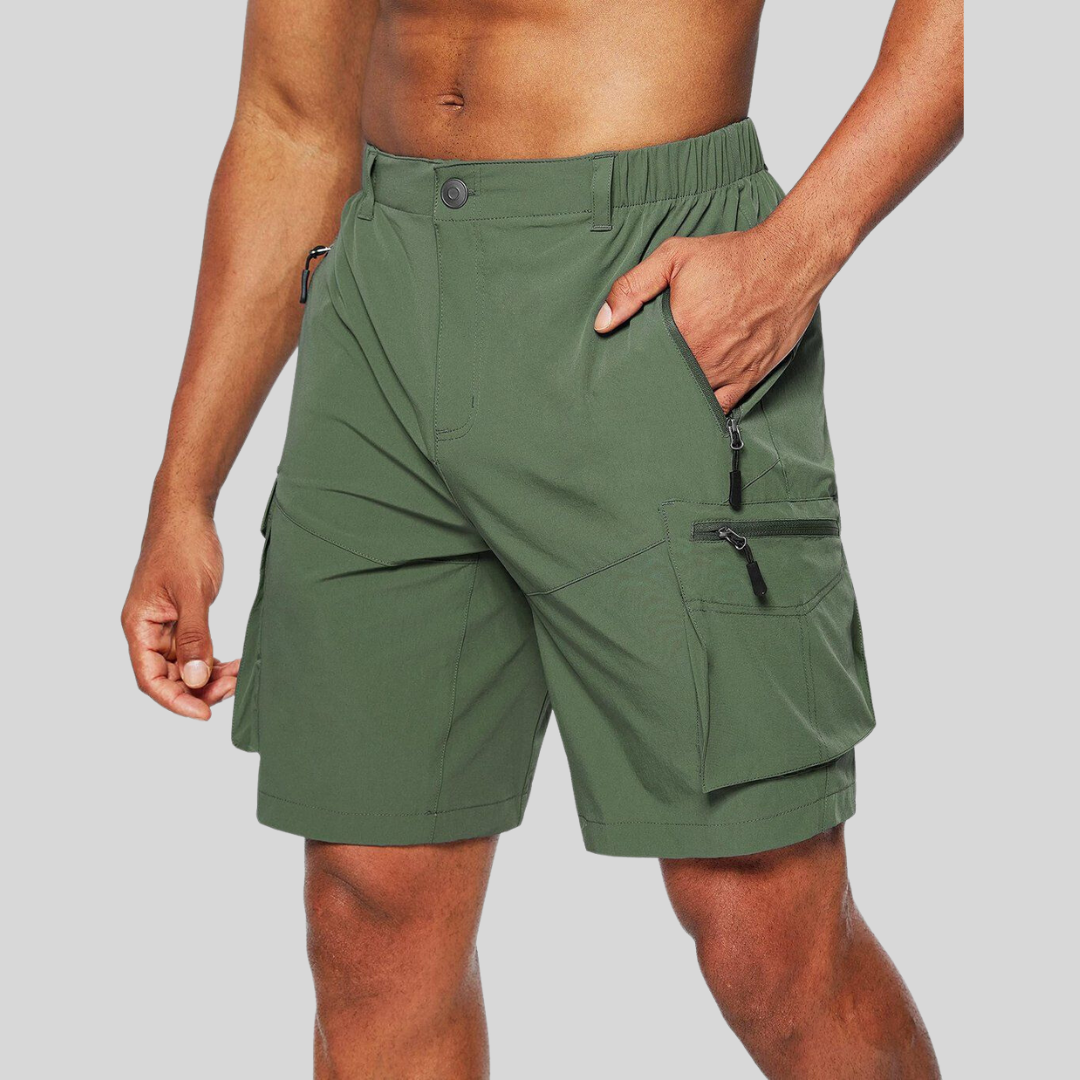 Leo | Men's Spring/Summer Tactical Cargo Shorts