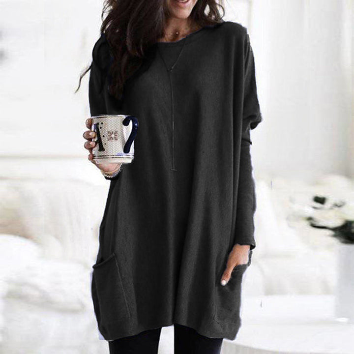 Versatile Premium Sweater with Pockets