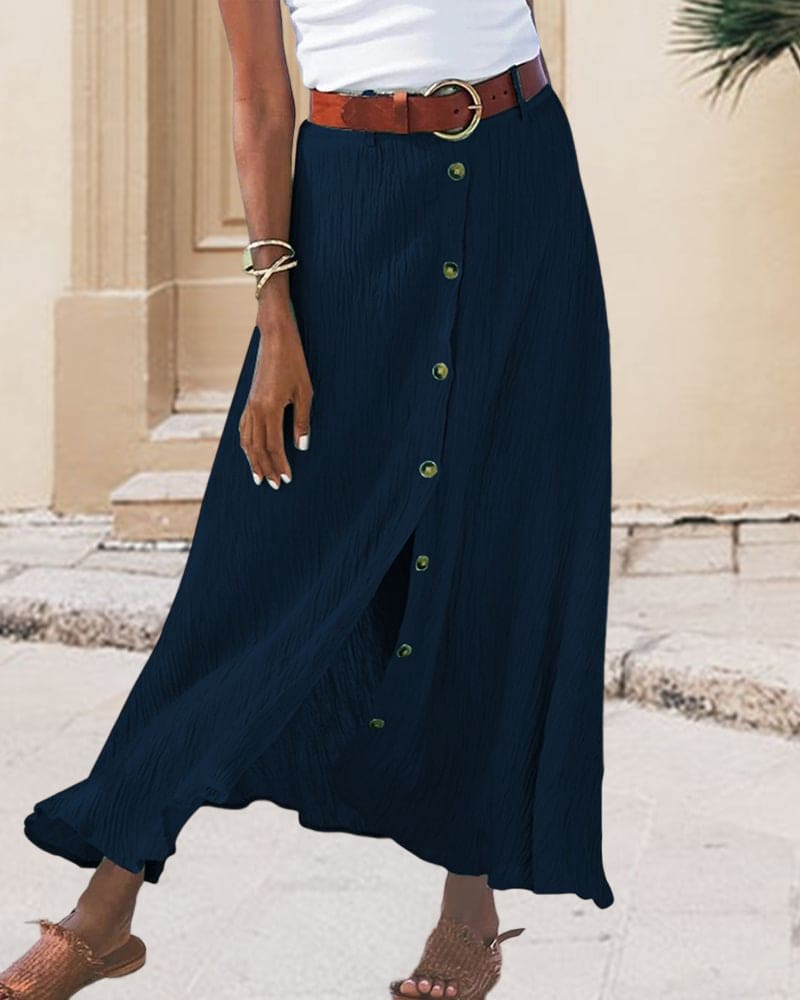 JEN | Stylish Maxi Skirt for Women