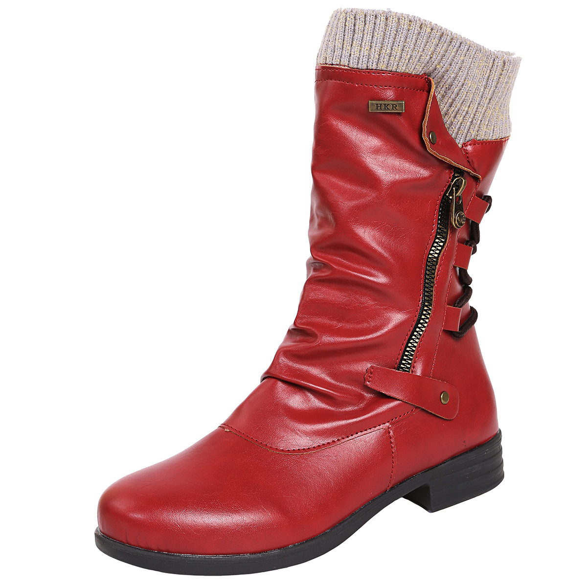 Celeste | Chic Casual Comfort Boots