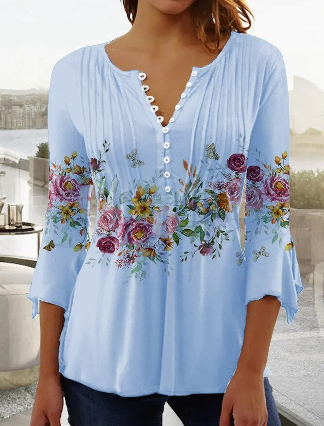Ava | Elegant Women's Top