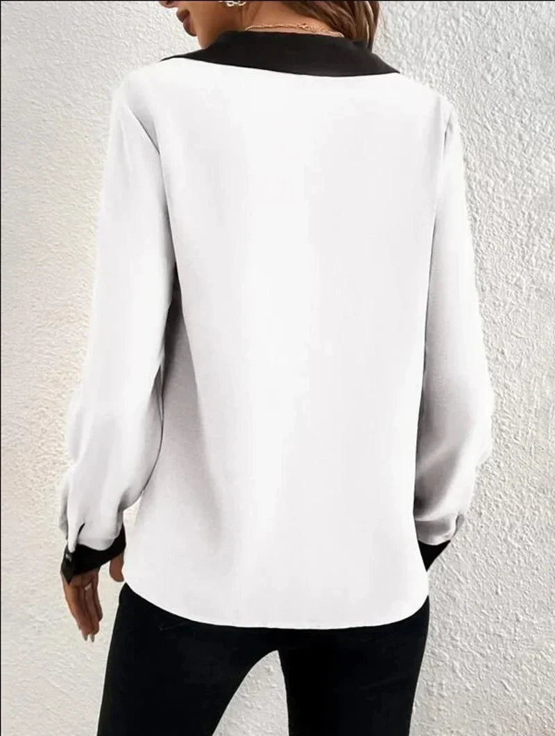 Nola | Office Style Elegant Blouse