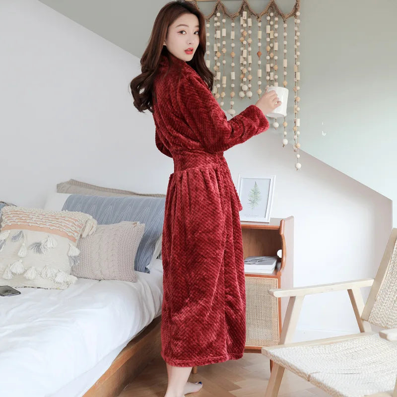 Cozy Bathrobe | Stylish And Comfortable