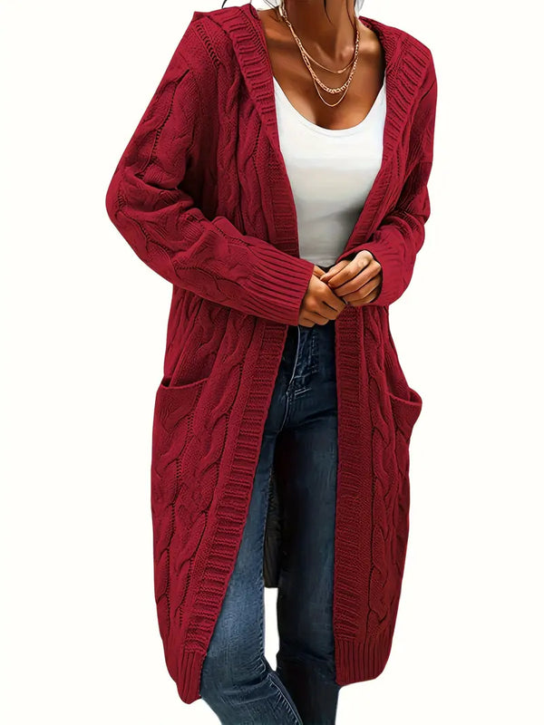Evie – Soft Comfort Cardigan