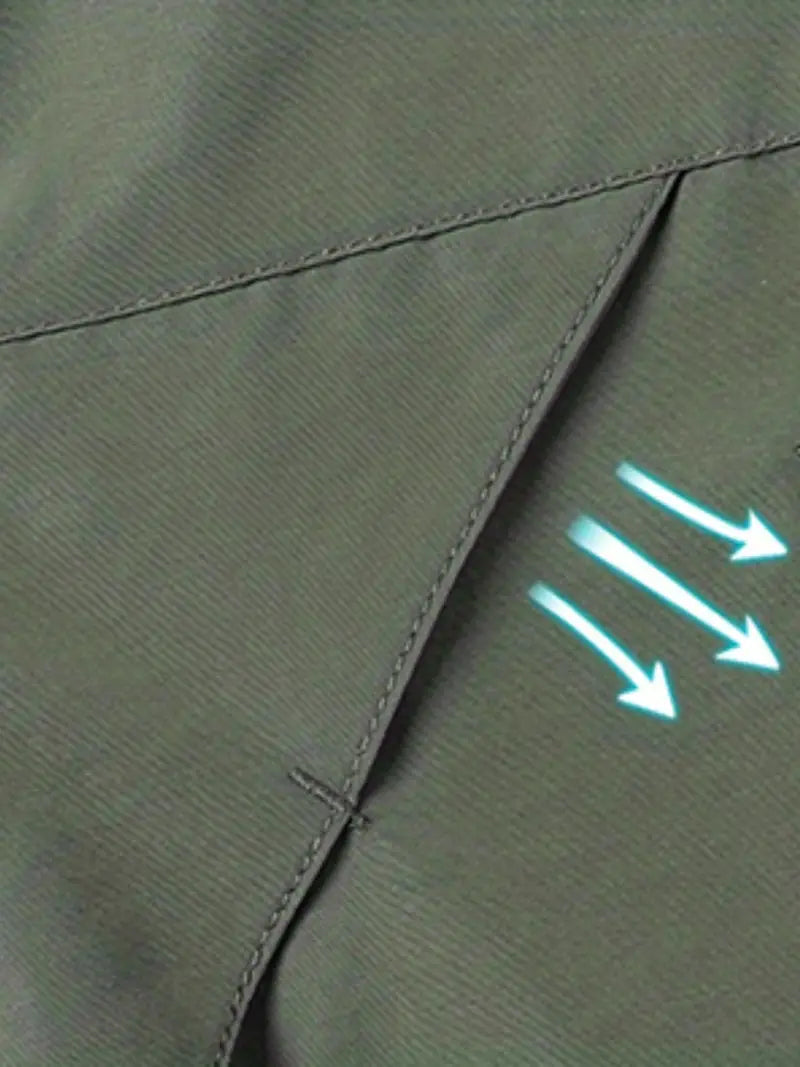 Leif | Waterproof Windproof Outdoor Jacket