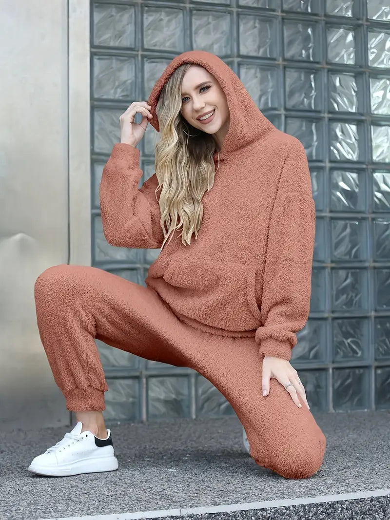 Women's Premium Winter Twin Set