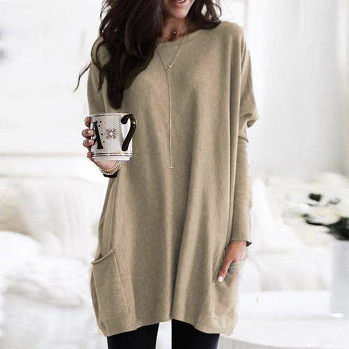 Versatile Premium Sweater with Pockets