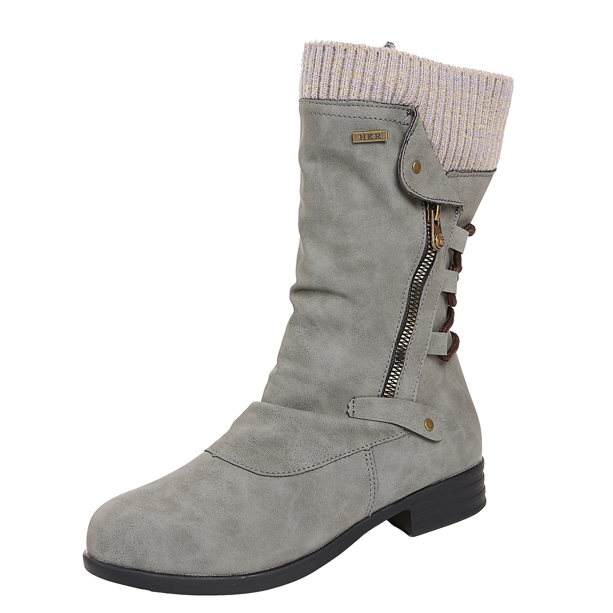 Celeste | Chic Casual Comfort Boots