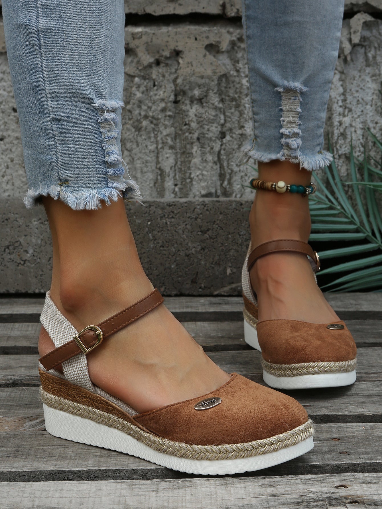 Isla | Stylish Women's Orthopedic Espadrilles