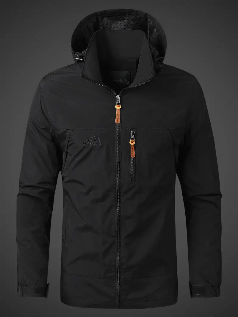 Leif | Waterproof Windproof Outdoor Jacket