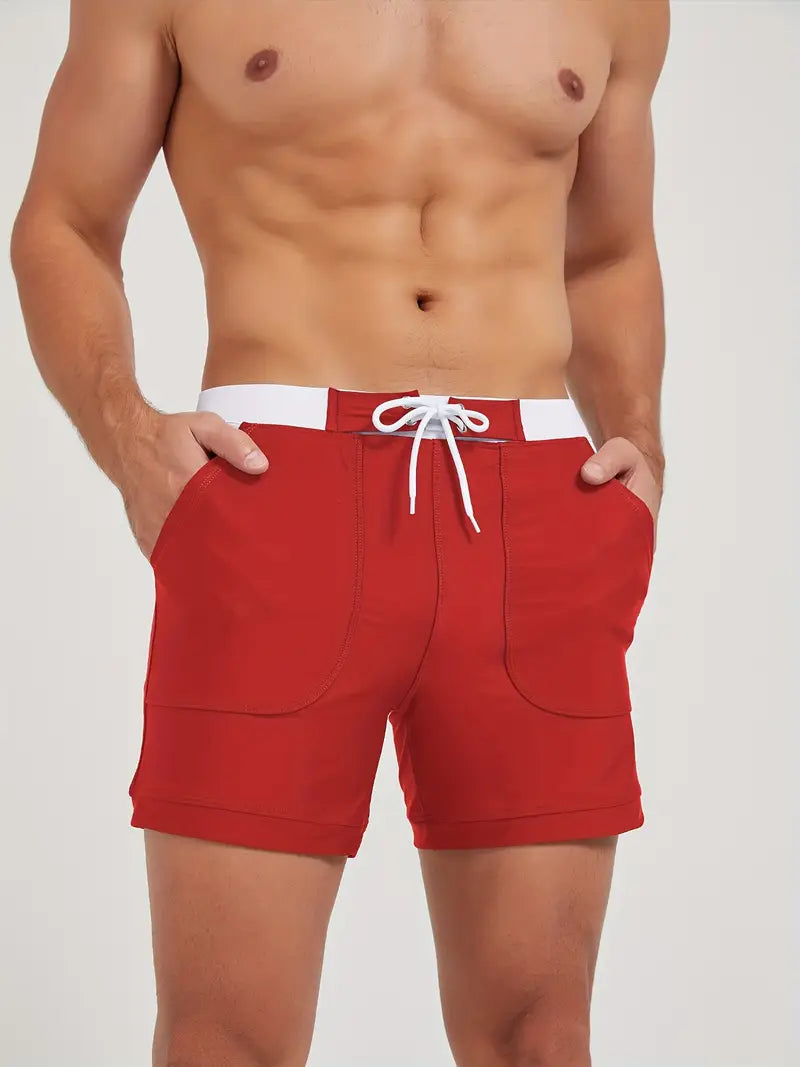 Liam | Men's Swimwear Trunks