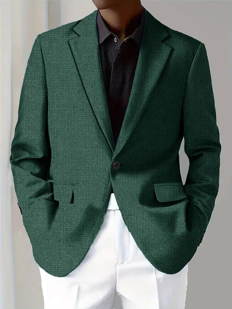 Casual Blazer With Stylish Look