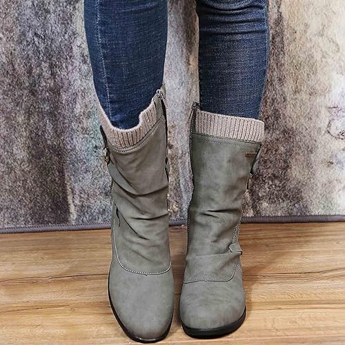 Celeste | Chic Casual Comfort Boots