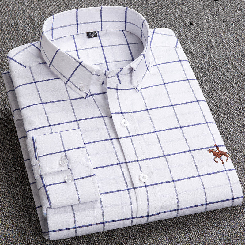 James - Premium Men's Shirt