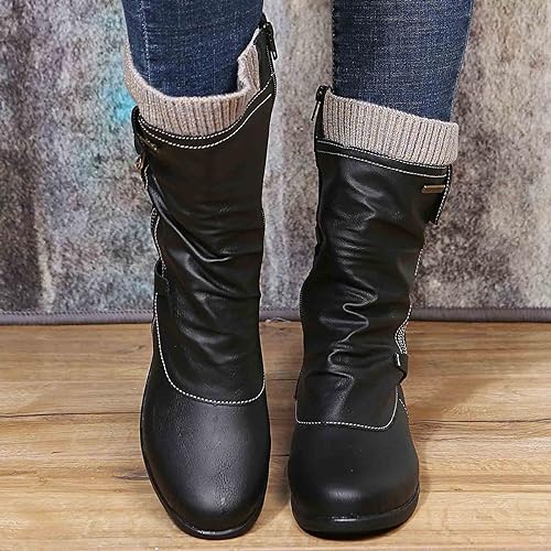 Celeste | Chic Casual Comfort Boots