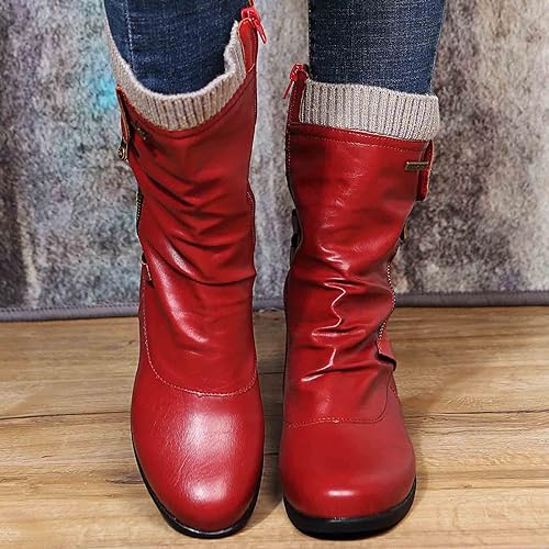 Celeste | Chic Casual Comfort Boots