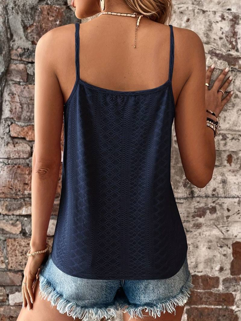 Matilda | Stylish Lace V-Neck Top