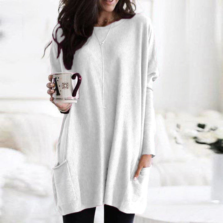Versatile Premium Sweater with Pockets