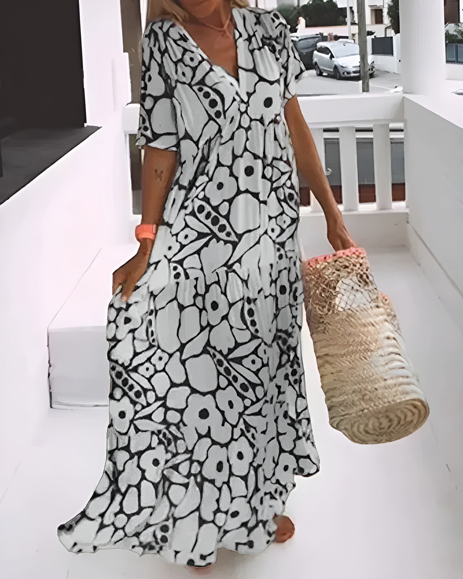 Spring Dress for Women