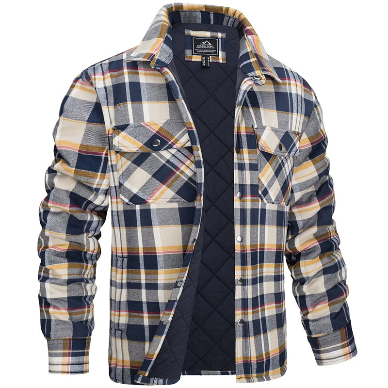 Bjørn | Lumberjacket for Men