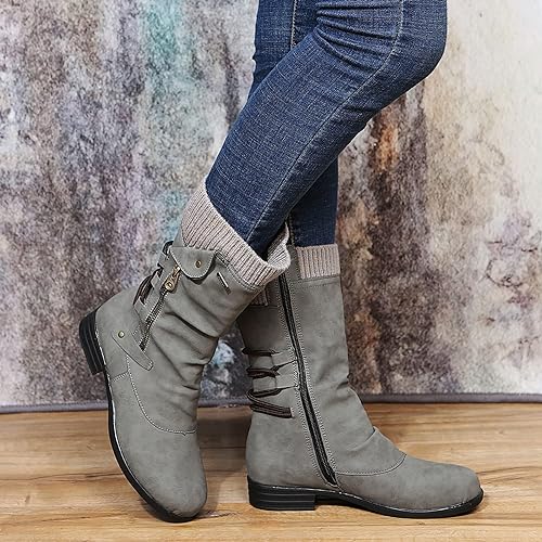 Celeste | Chic Casual Comfort Boots