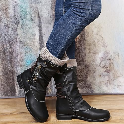 Celeste | Chic Casual Comfort Boots