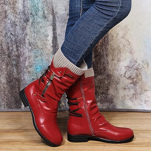 Celeste | Chic Casual Comfort Boots