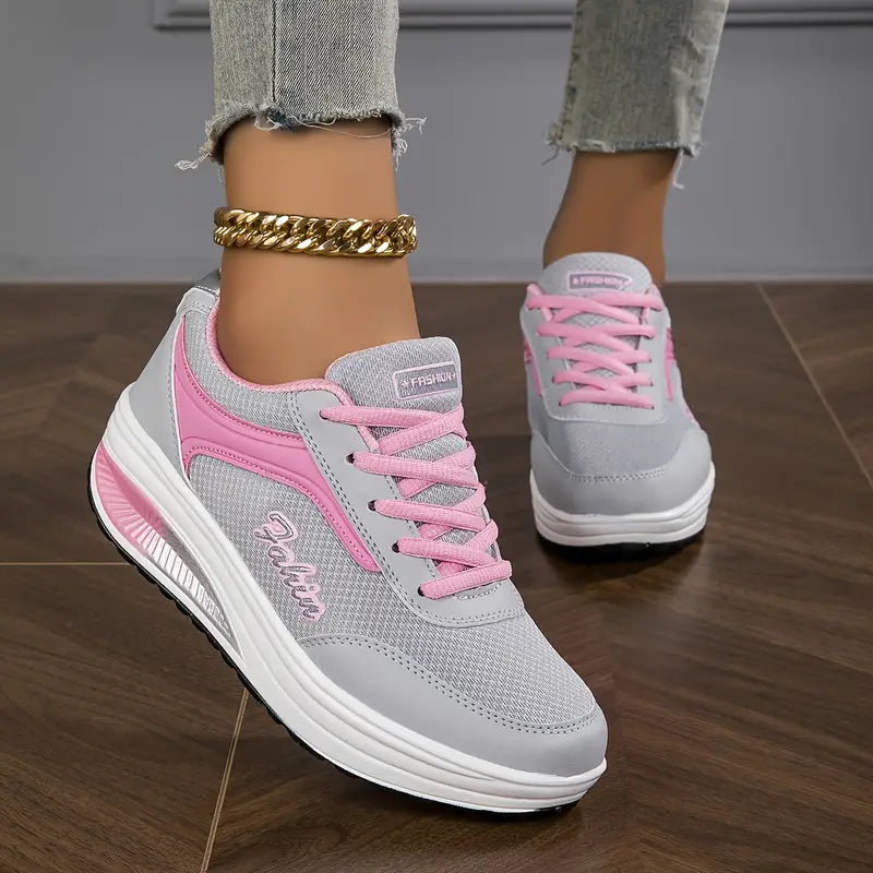 Orthopedic Sneakers for Stylish Comfort