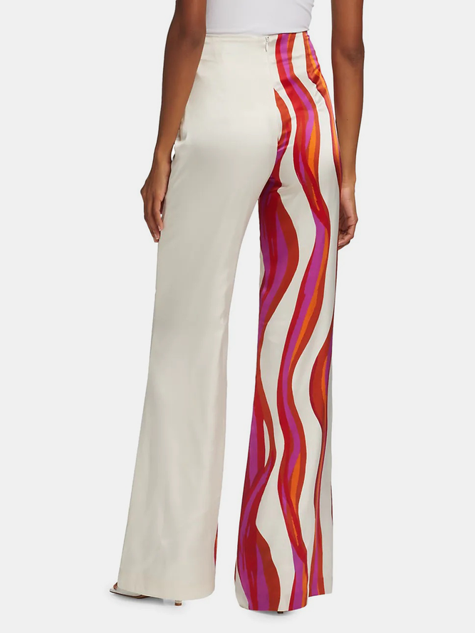 Elianat Women's Pink Two-Piece Pants Set