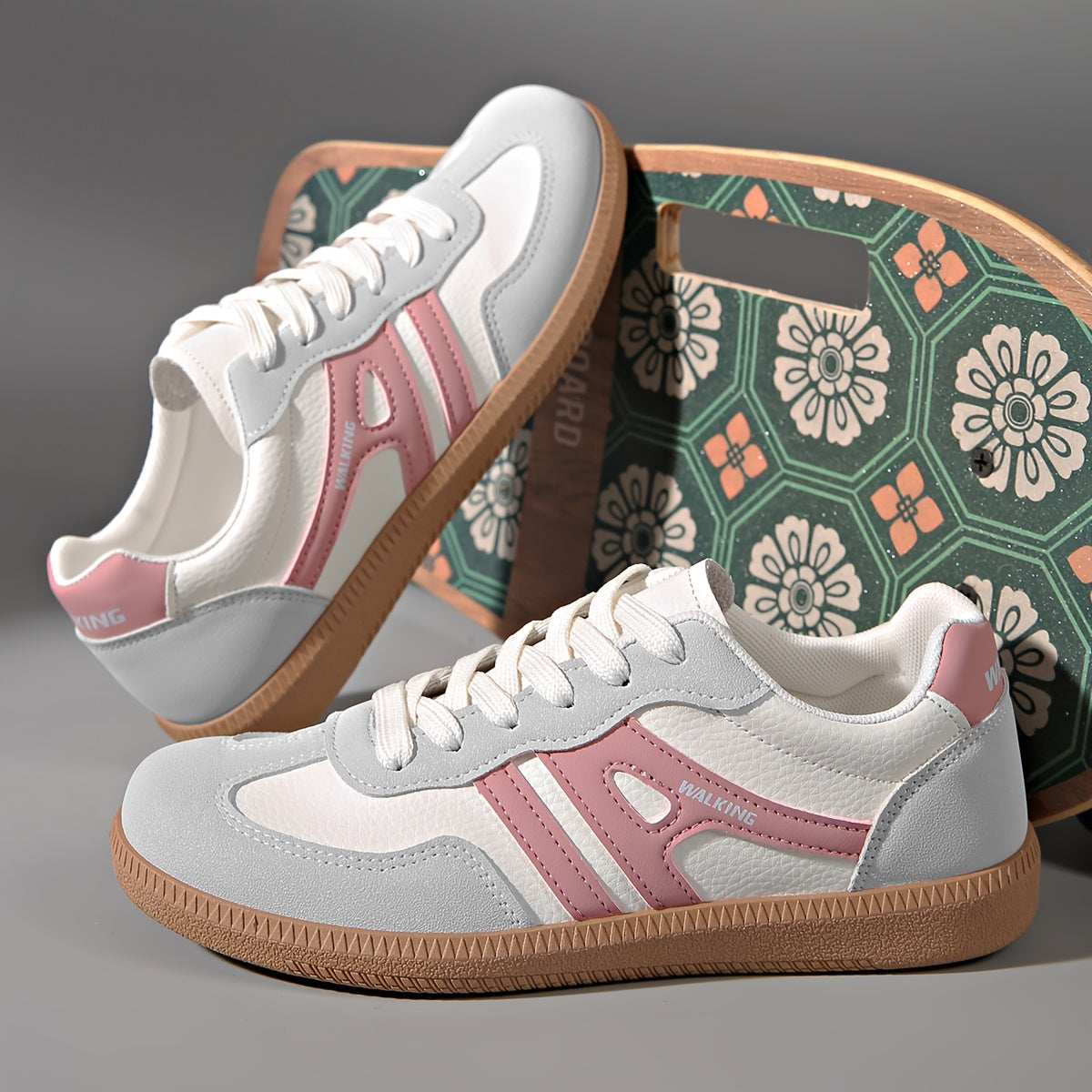 Ava - Orthopedic Comfort Sneakers