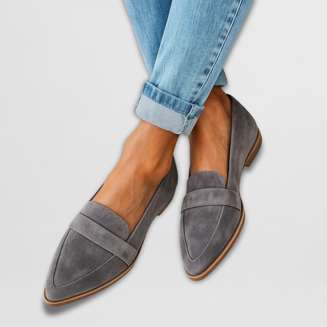 Noah | Elegant and Comfortable Loafers for Women