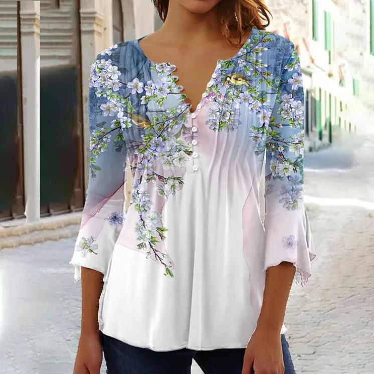 Ava | Elegant Women's Top