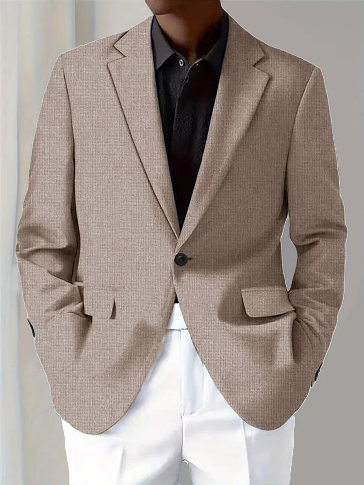 Casual Blazer With Stylish Look