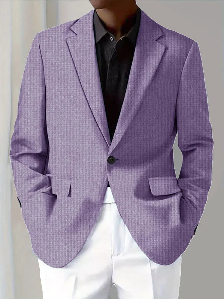Casual Blazer With Stylish Look