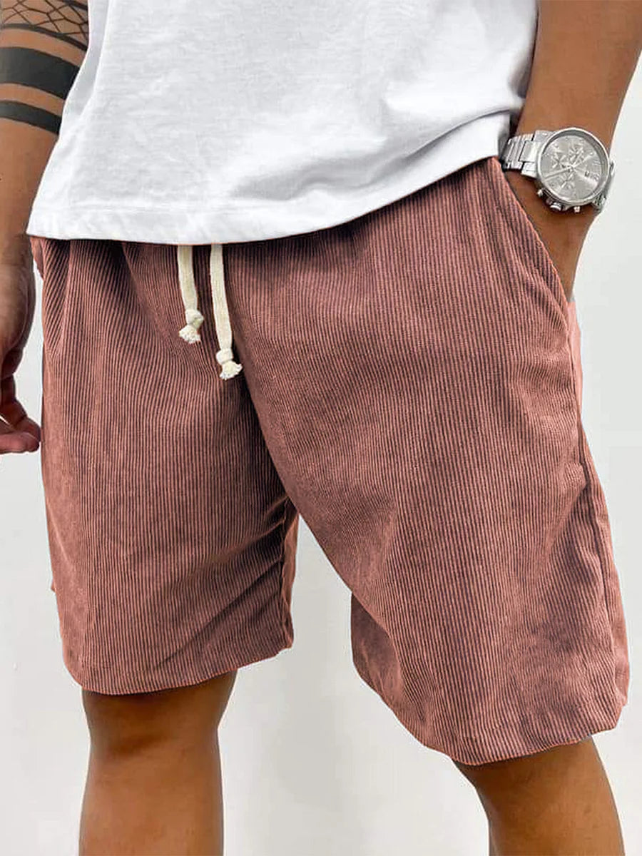 Ces | Men's Corduroy Shorts | Spring/Summer