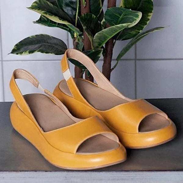 Isla | Women's Orthopedic Sandals for Summer Comfort