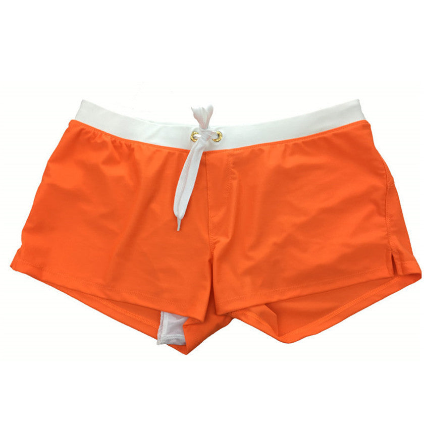 Nate | Men's Quick-Dry Swimwear Shorts