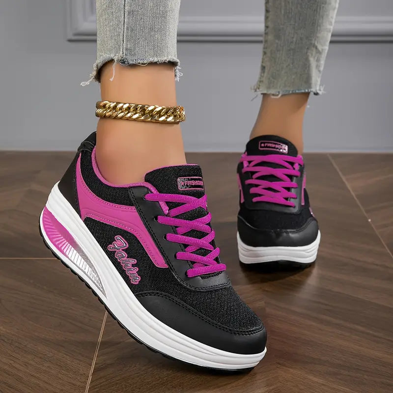 Orthopedic Sneakers for Stylish Comfort