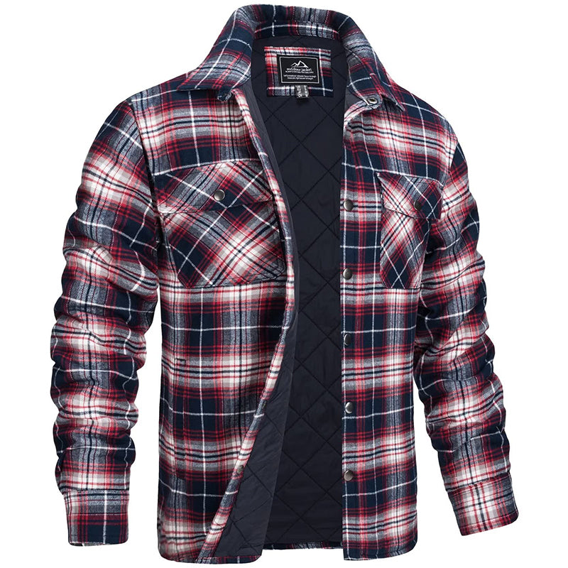 Bjørn | Lumberjacket for Men