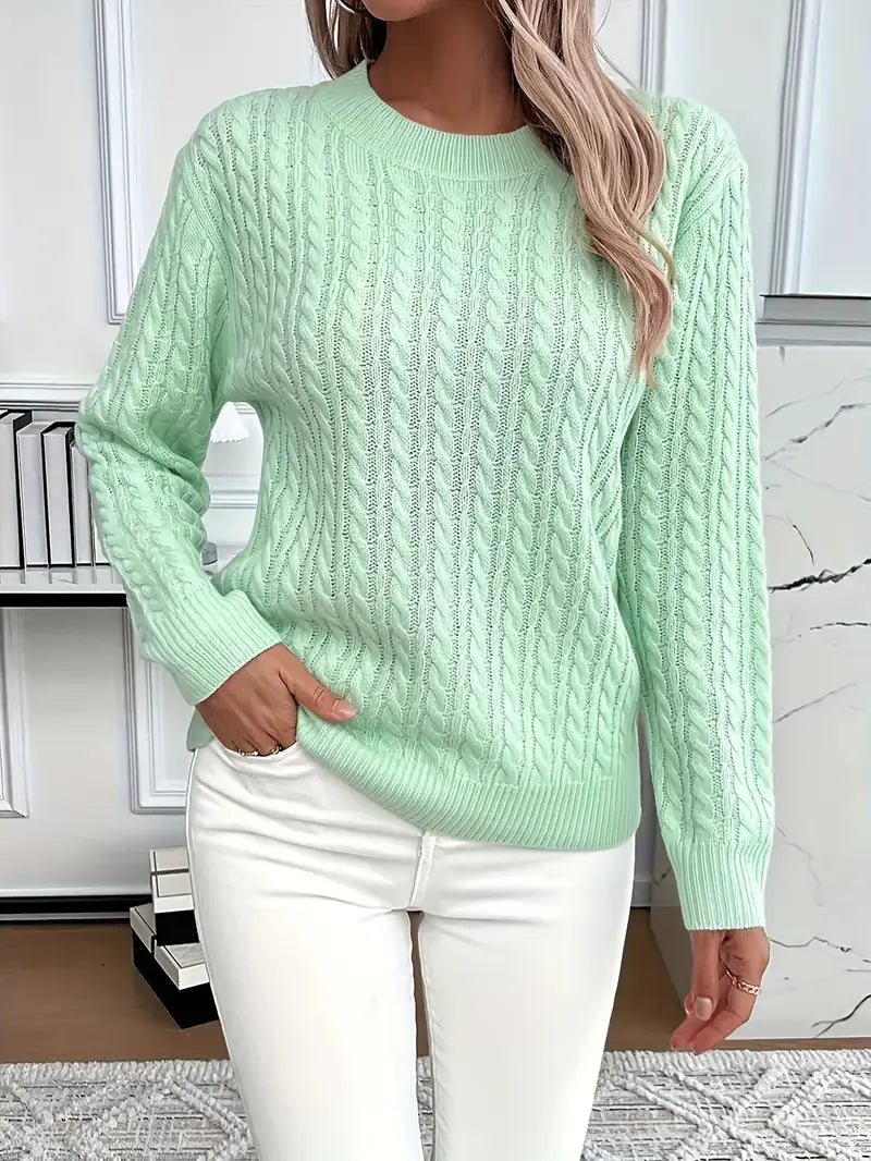 Cozy Autumn Sweater