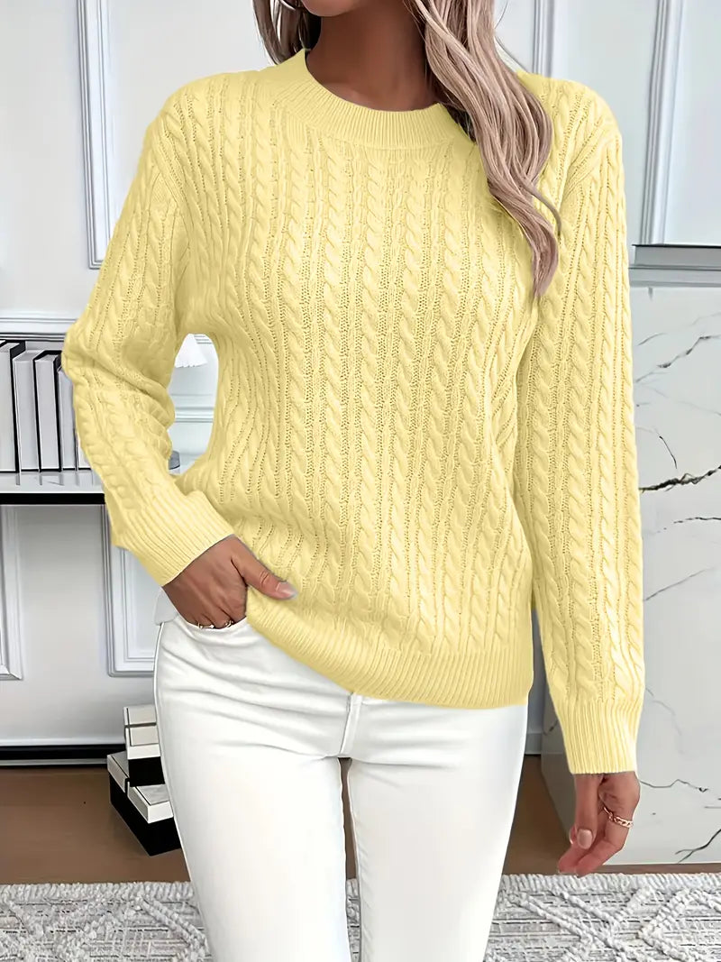Cozy Autumn Sweater