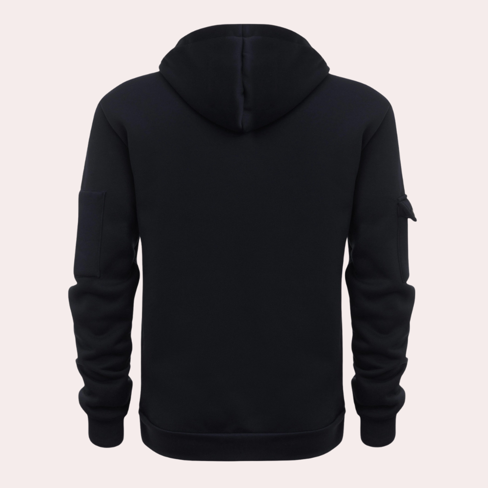 Calin - Men's Hoodie with Style and Comfort