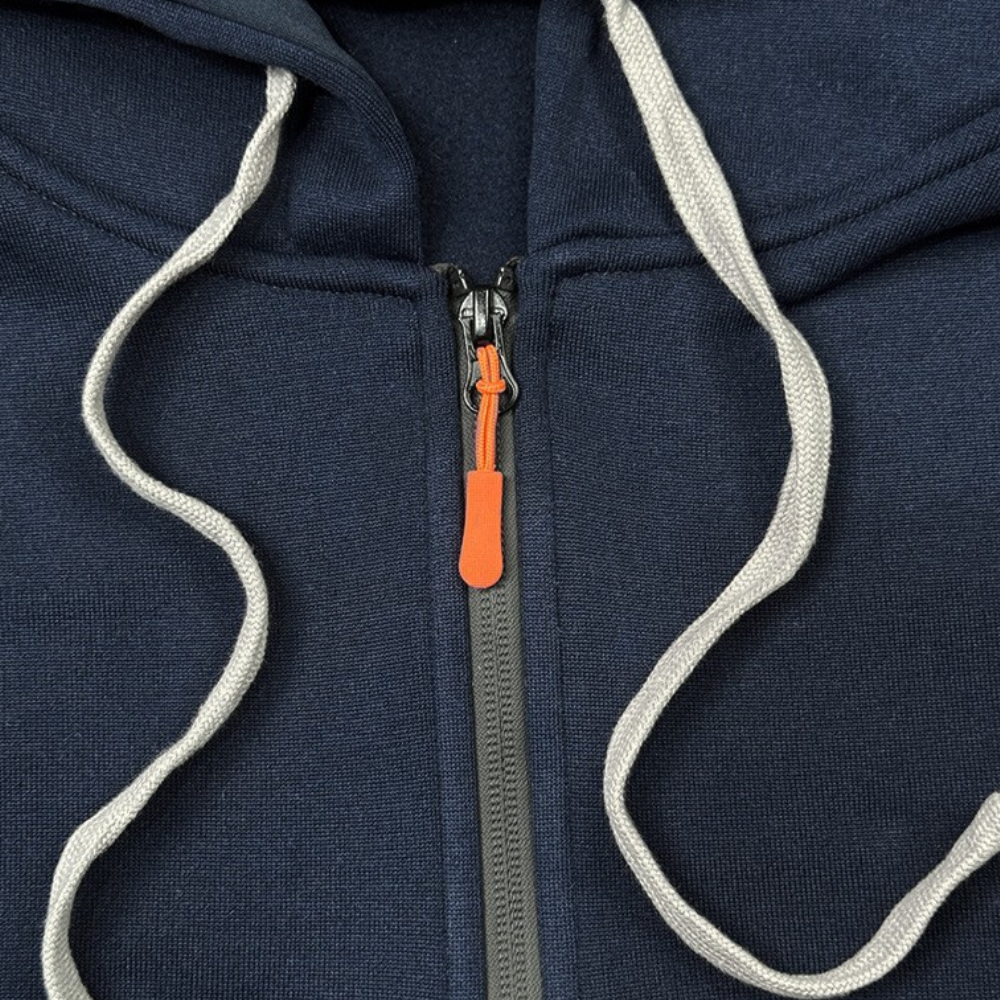 Calin - Men's Hoodie with Style and Comfort