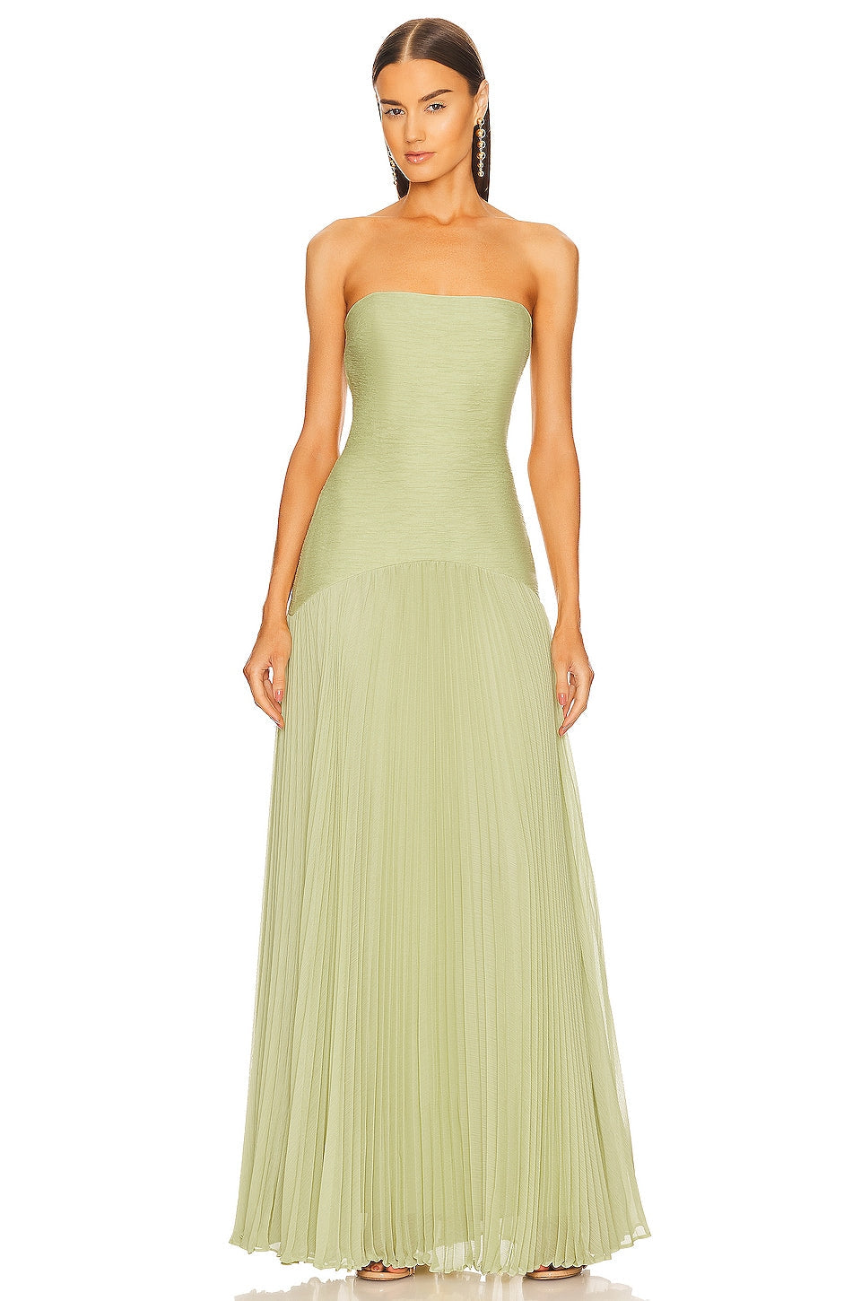 Catrina | Sleeveless Long Dress
