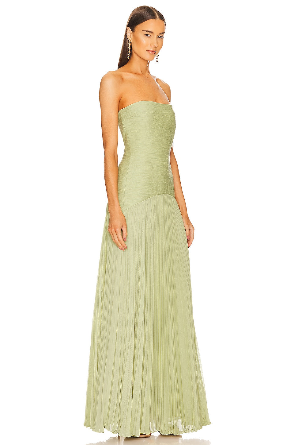 Catrina | Sleeveless Long Dress