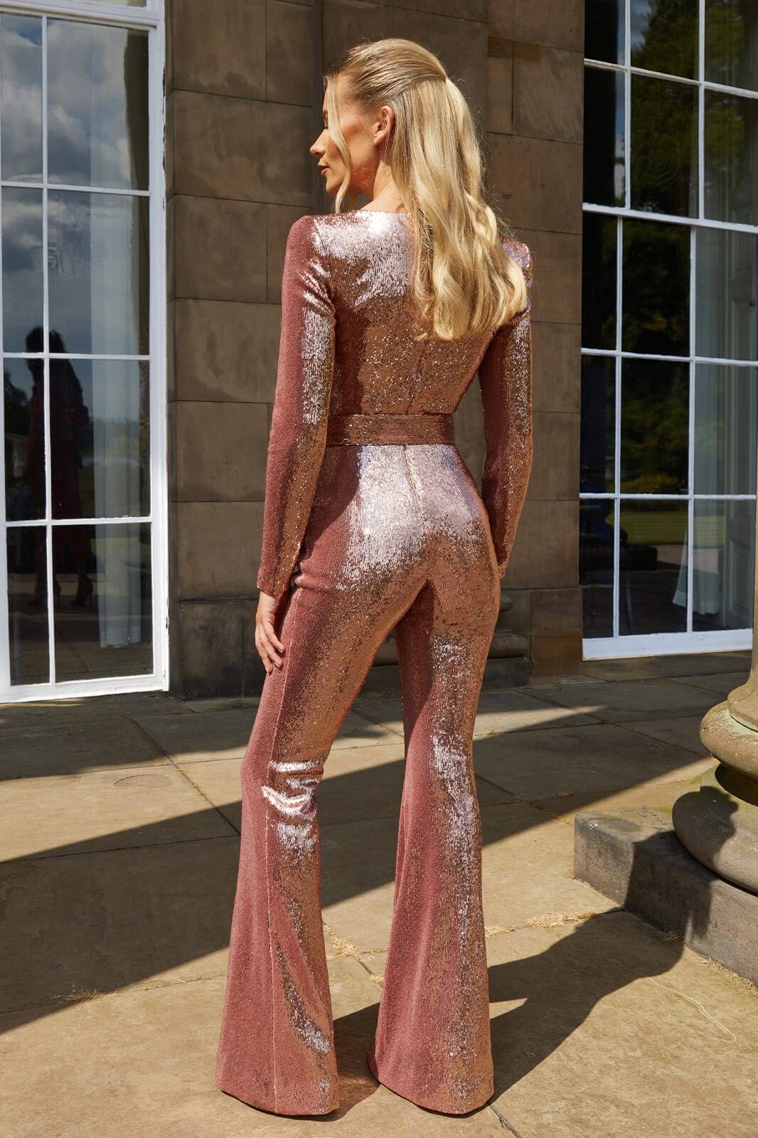Elegante Jumpsuit – Sophisticated and Stylish