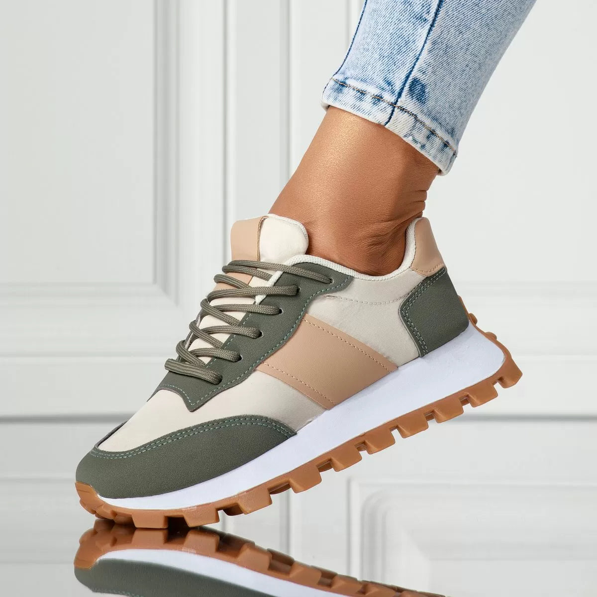 Chic Comfort Sneakers